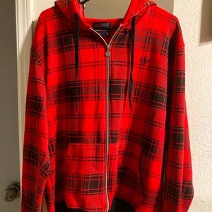 Men’s SouthPole Authentic Collections ZipUp Jacket